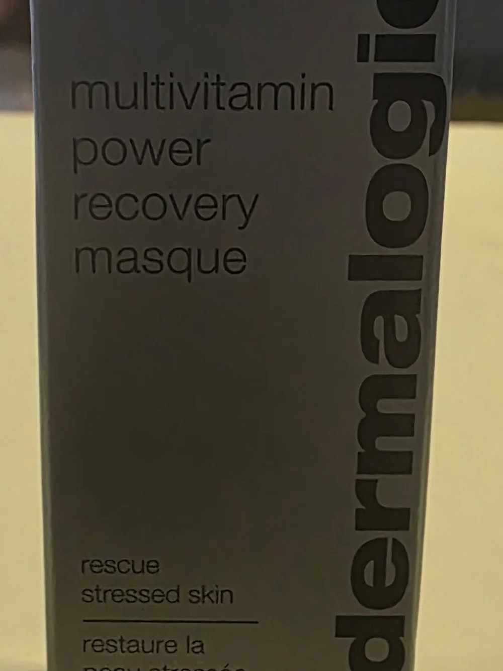 dermalogica Set Of 5pc Travel Size Facial Care Products